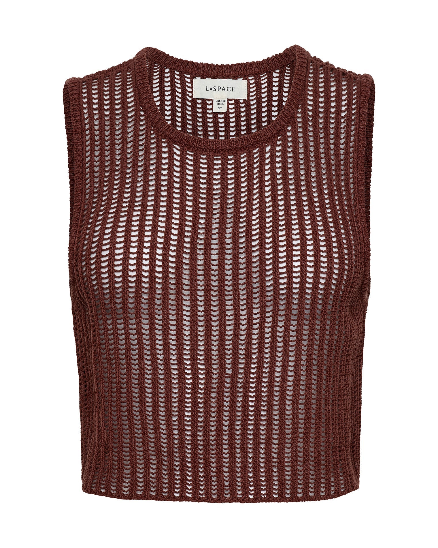 Sander Top | Sangria