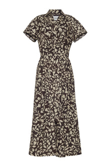 Asbury Dress | Mosaic Flora Soil