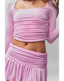 Asmara Skirt | Cotton Candy