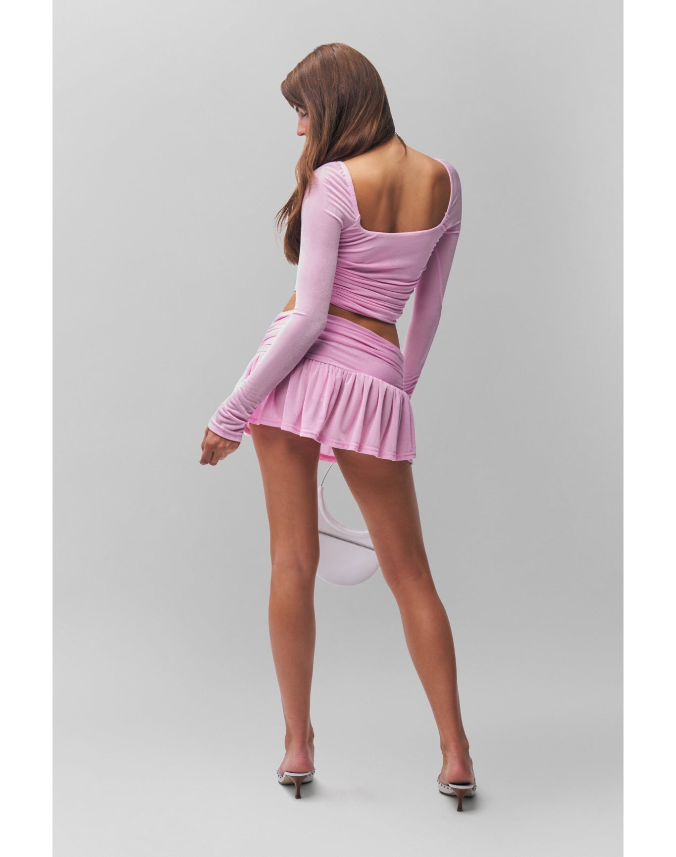 Asmara Skirt | Cotton Candy