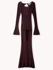 Vivienne Maxi Dress | Port