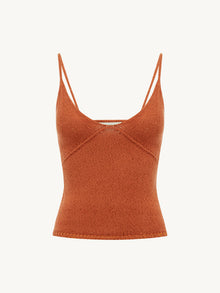 Carolina Camisole | Amber Sequin