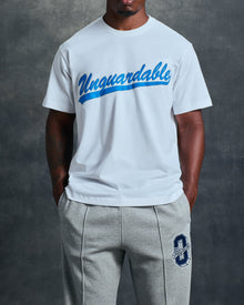 Mens | Unguardable Tee | White