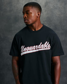 Mens | Unguardable Tee | Black