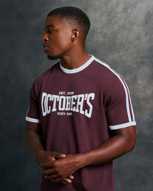 Mens | October's Tee | Brown