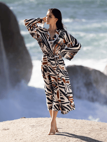 Awa Kimono | Zena White