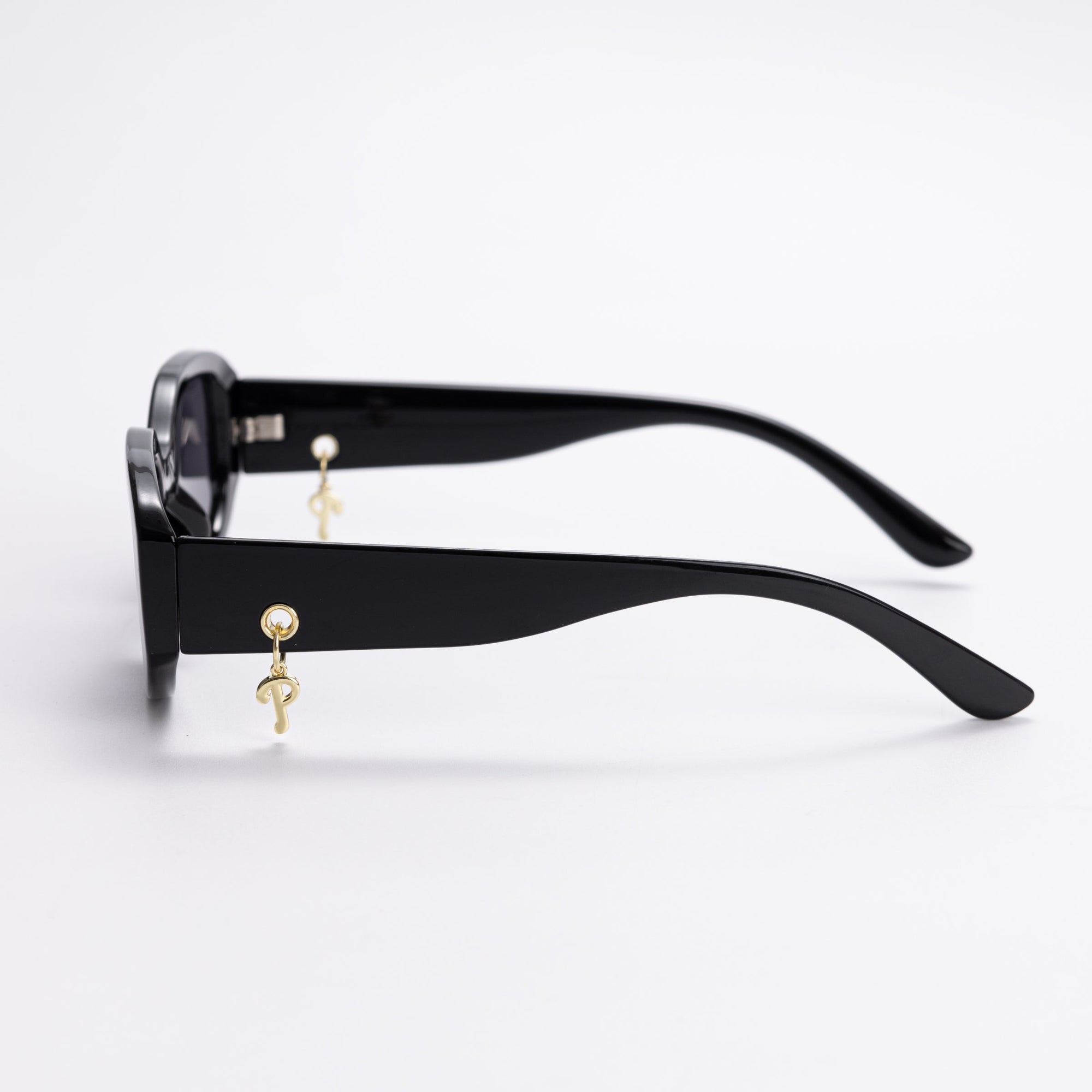 Bijoux Sport by Luv Aj MLB Charm Sunglasses | Philadelphia Phillies | Black