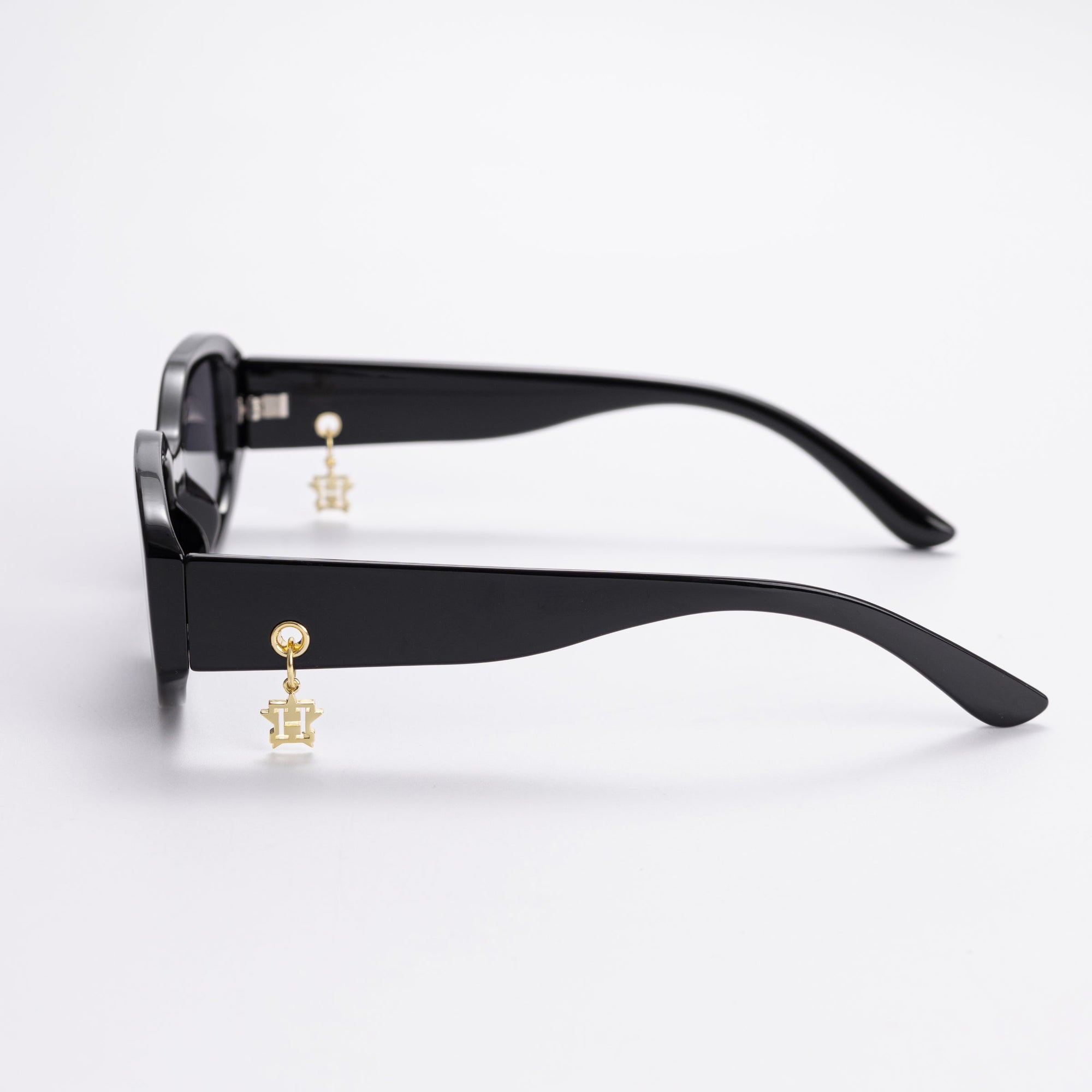 Bijoux Sport by Luv Aj MLB Charm Sunglasses | Houston Astros | Black