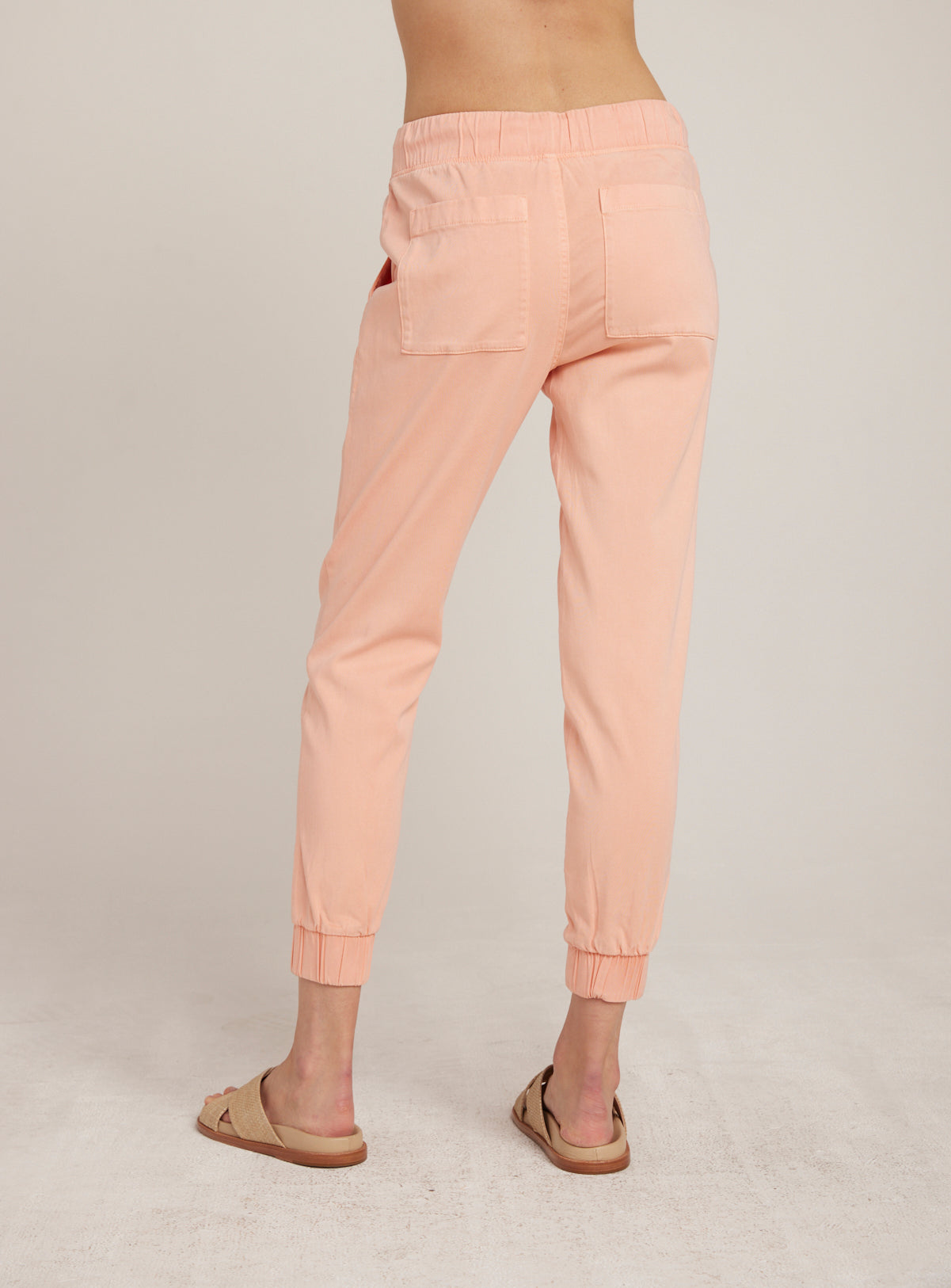 Pocket Jogger | Sunset Coral