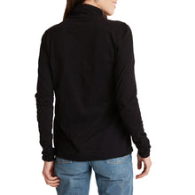 Turtle Neck Top - Black