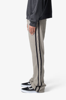 B667 Diamond Tile Flare Pants | Multi