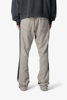 B667 Diamond Tile Flare Pants | Multi