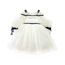 Girl | CocoIvory Tulle Dress | Ivory