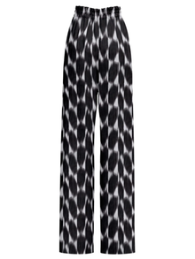 Leer Pants | Sokhna Black
