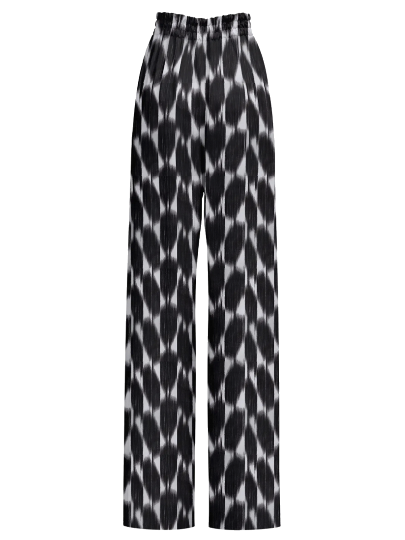 Leer Pants | Sokhna Black