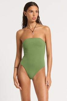 Felicia One Piece | Martini/Black
