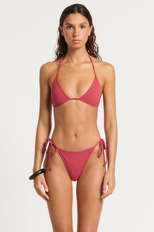Bind Isla Triangle | Sienna/Scarlet