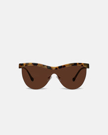 Baya Bio-Plastic Sunglasses | Dark Amber