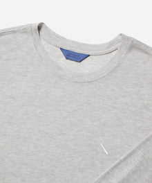 Heather | Merino Jersey Standard LS Tee