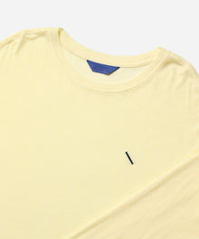 French Vanilla | Merino Jersey Standard LS Tee