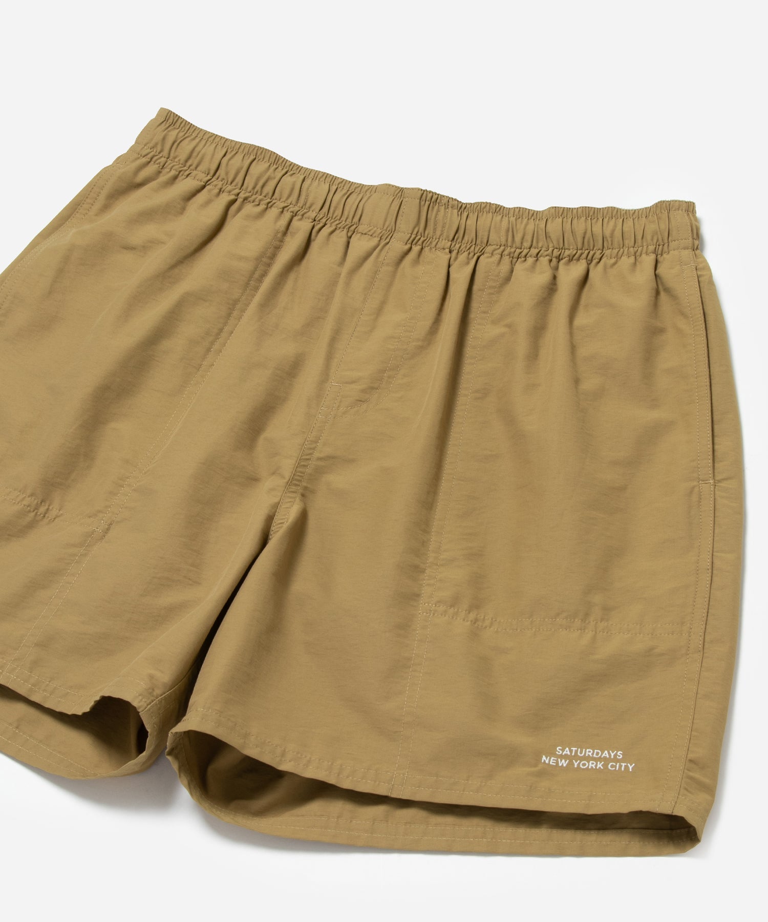 Camel | Talley Swim Short