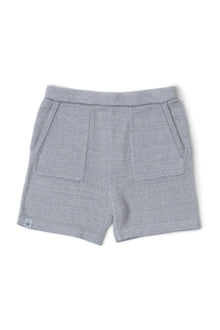 Toddlers | Cozychic Ultra Lite Short | Heather Moonbeam/Sand Dune