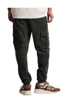 Mens | Malibu Collection Corduroy Jogger | Dark Moss