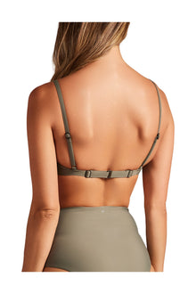 Womens | Triangle Top | Carbonite