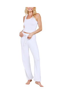 Womens | Cozychic Ultra Lite Track Pant | Sea Salt
