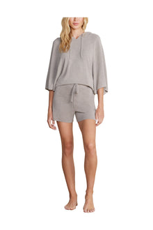 Womens | Cozychic Ultra Lite Classic Shorts | Pewter