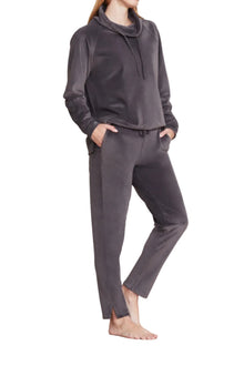 Womens | Luxechic Skinny Pant W/Zips | Carbon