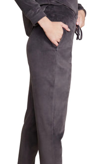 Womens | Luxechic Skinny Pant W/Zips | Carbon