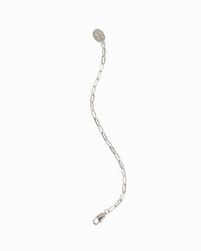 The Mercer Belly Chain - Silver | Plated Silver