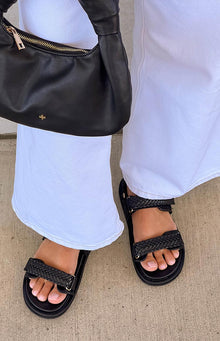 Billini Taishi Sandals | Black