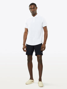 Mens | Amalfi 7in Slim-Fit Trunk | Black
