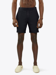 Mens | Amalfi 7in Slim-Fit Trunk | Black
