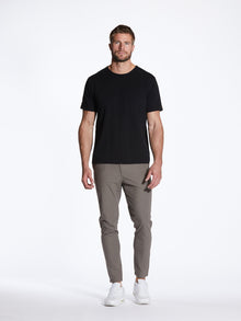 Mens | Rival Cotton PYCA Tee Classic-fit | Black