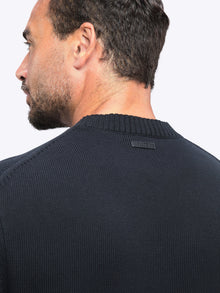 Mens | Odyssey Sweater | Black