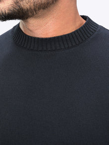 Mens | Odyssey Sweater | Black