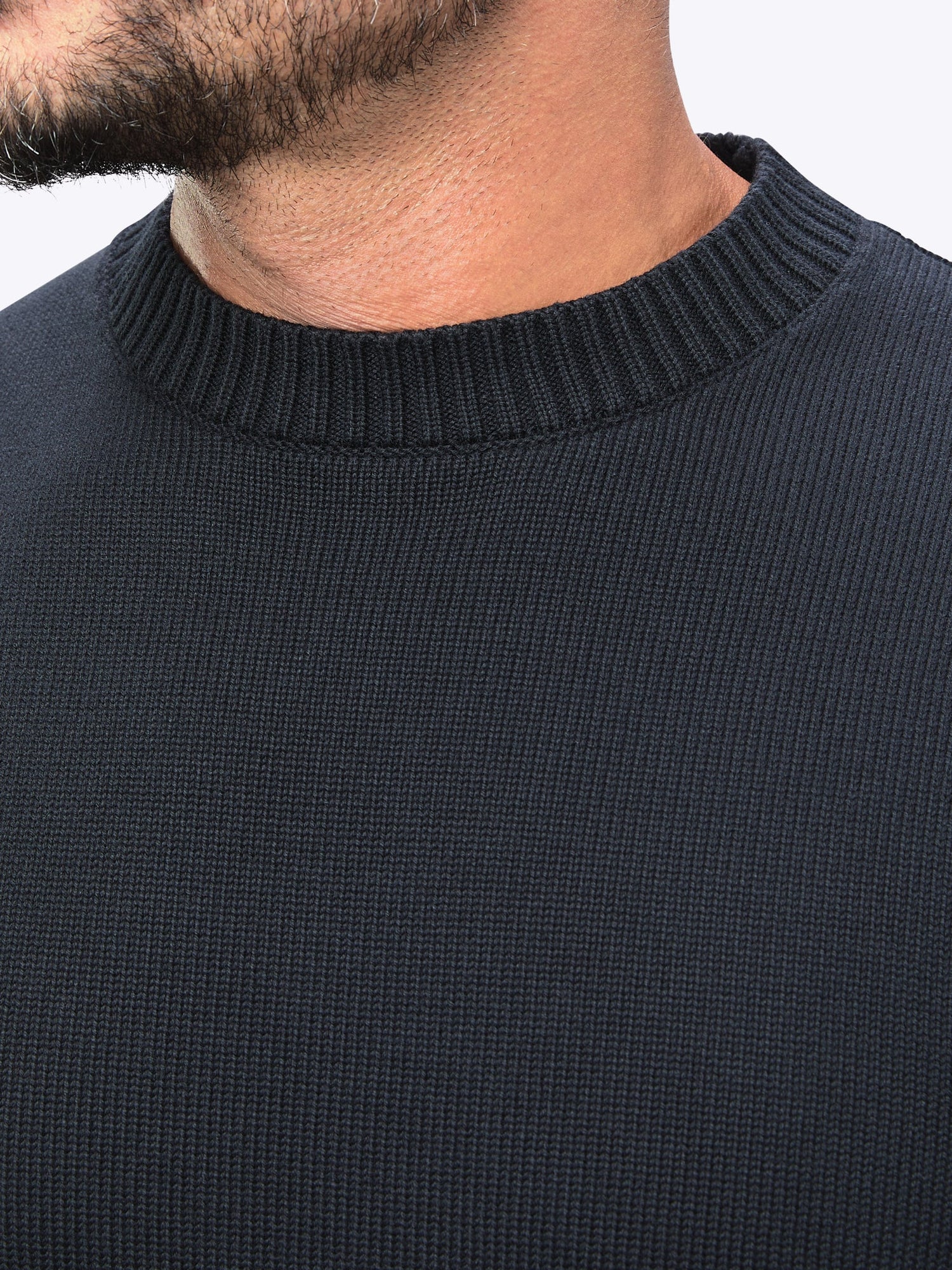 Mens | Odyssey Sweater | Black