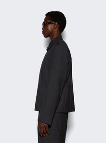 Men | Givenchy | Structured Jacket | Grey