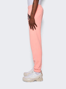 Men | Givenchy | Slim Fit Joggers | Coral Pink