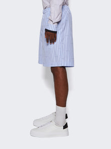 Men | Givenchy | Elasticated Shorts | Baby Blue