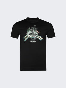 Men | Givenchy | Logo Tee | Black