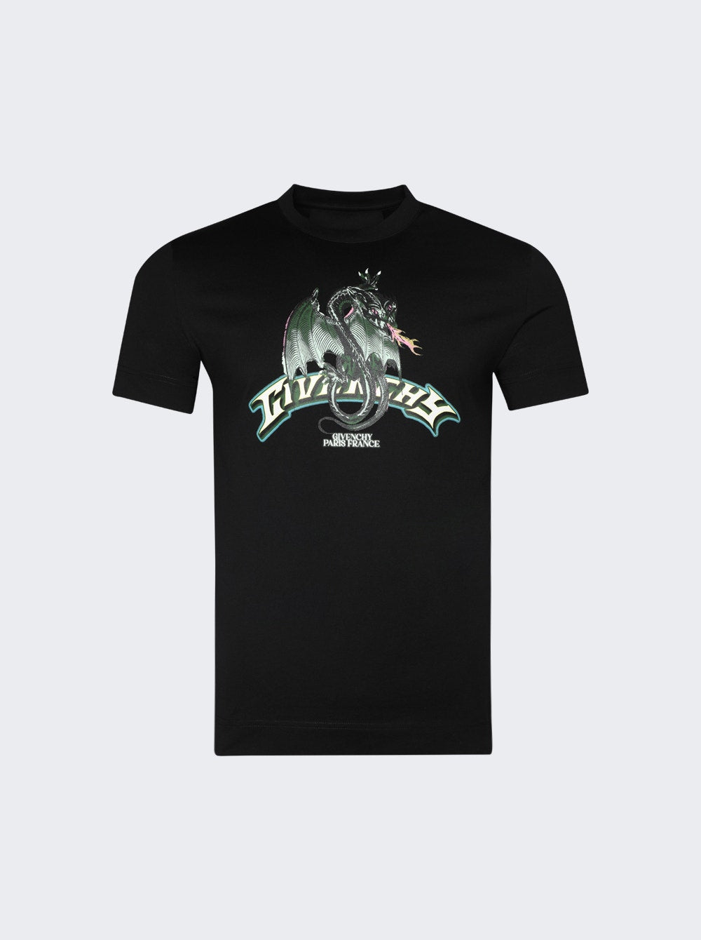 Men | Givenchy | Logo Tee | Black