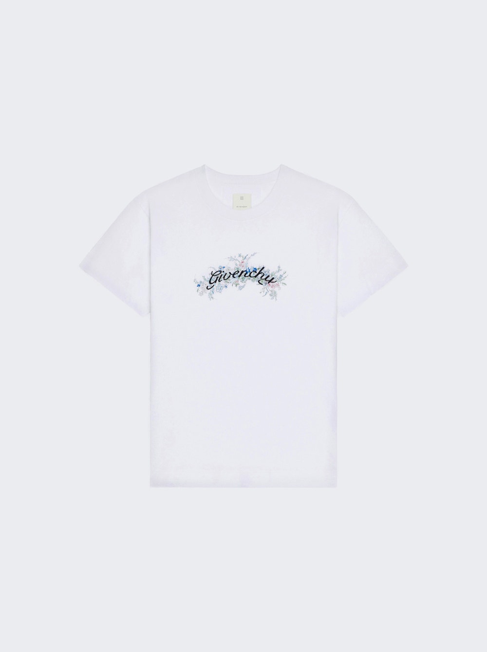 Givenchy | Flower Tee | White