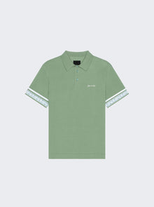 Givenchy | Classic Fit Polo Almond Green | Beige