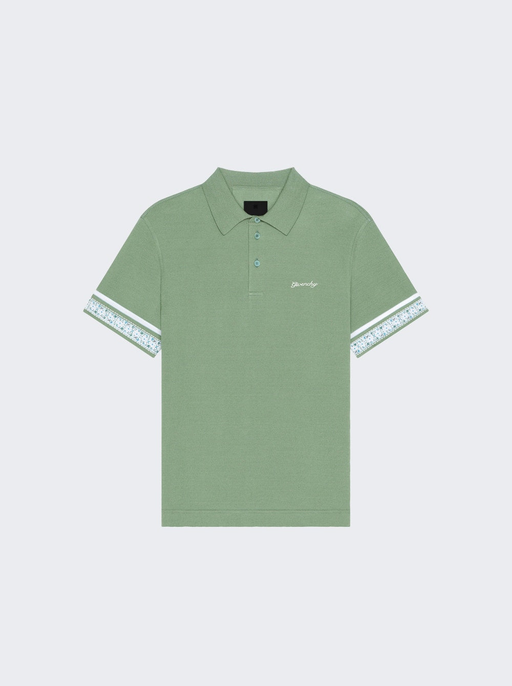 Givenchy | Classic Fit Polo Almond Green | Beige
