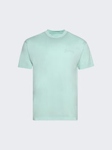 Men | Givenchy | Regular Fit Tee Aqua Green