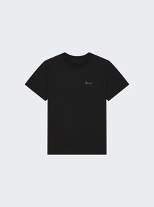 Men | Givenchy | Regular Fit Tee | Black